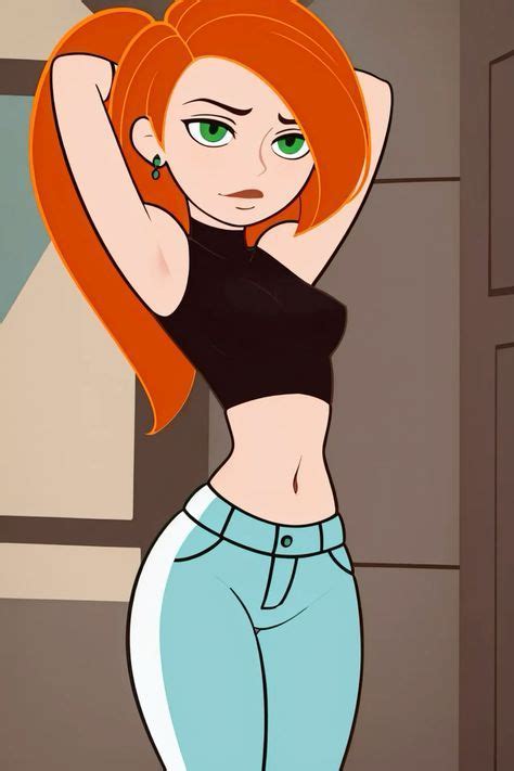 kim posible porno|Kim Possible Category